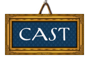 Cast – The Addams Family